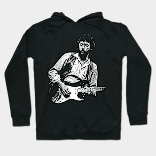 Clapton Retro Hoodie